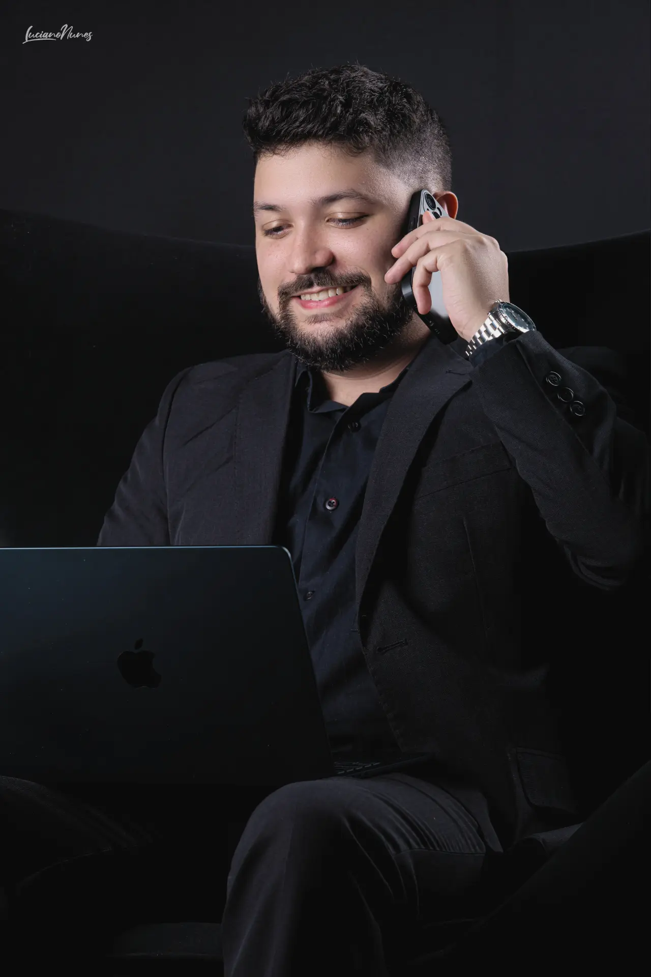 Raphael Amaral, fundador da Shark Company